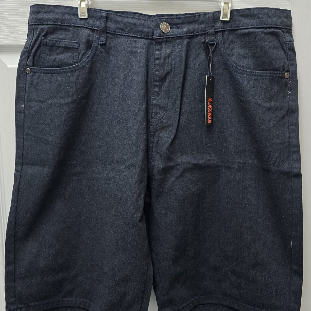 Klassique Black Short 40